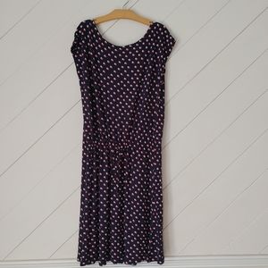 Gently used Gap dress size large.